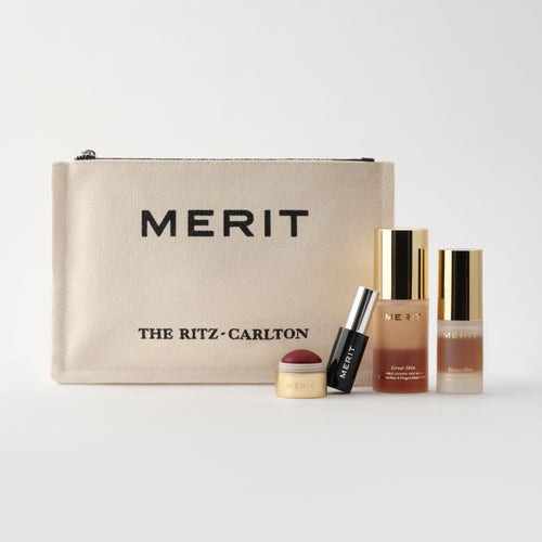 MERIT for The Ritz-Carlton Travel Pouch
