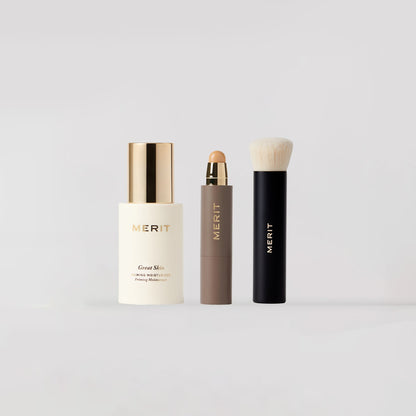 Glowy Skin Trio