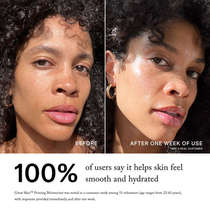 Great Skin Moisturizer