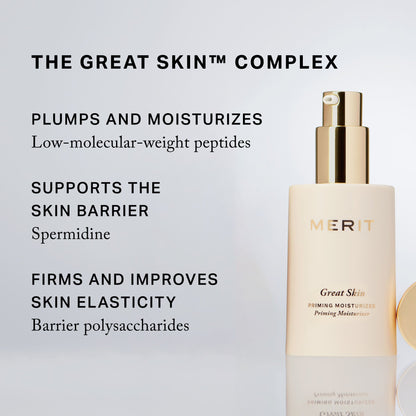 Great Skin Moisturizer