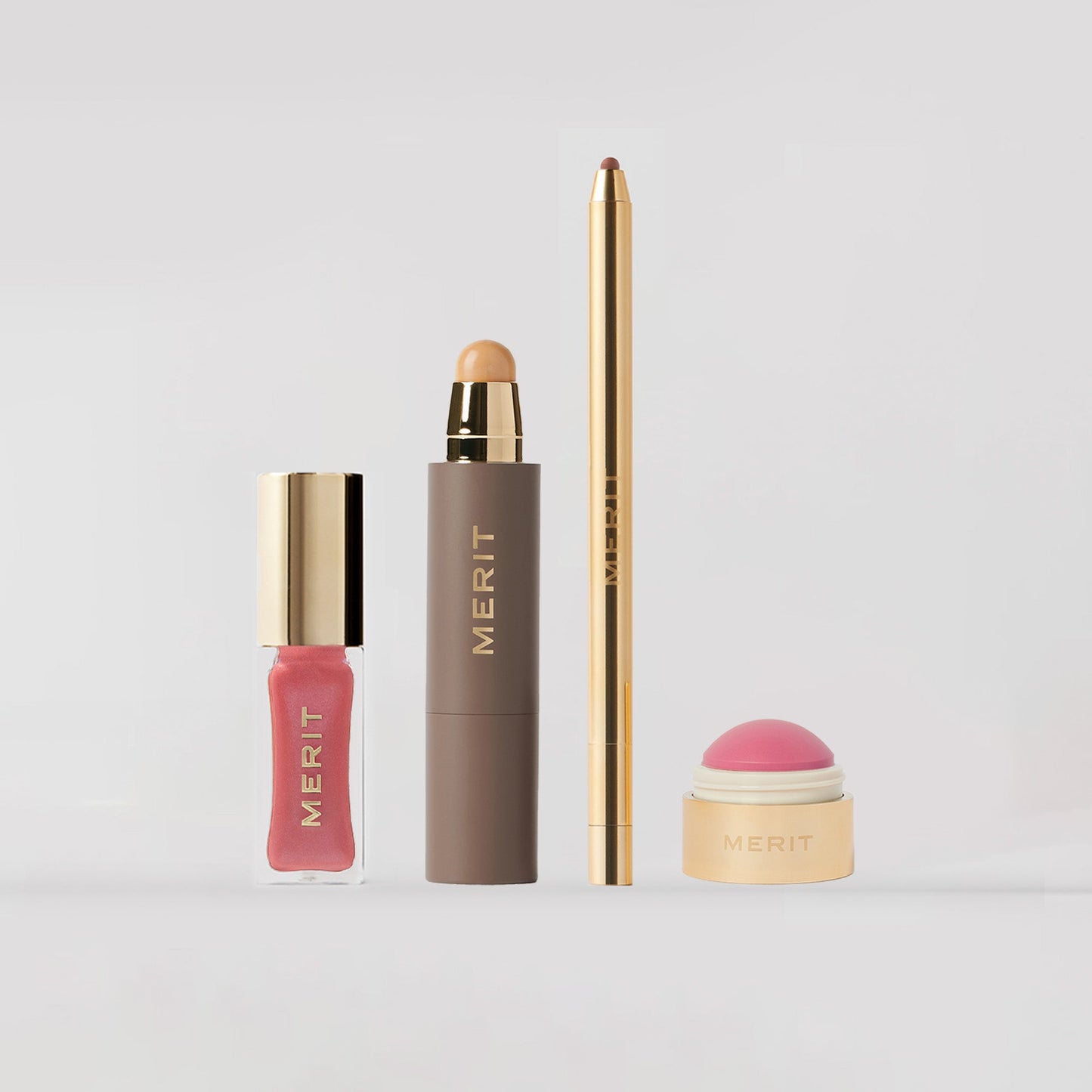 Nude Pinks Set